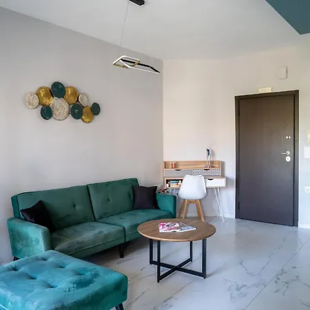 Tessera Alfa Appartement *
