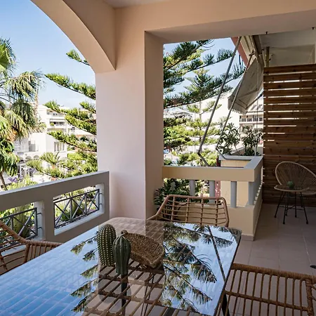 Apartament Tessera Alfa *