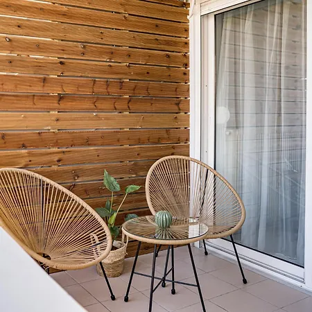 Apartament Tessera Alfa