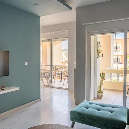 Appartement Tessera Alfa La Canée