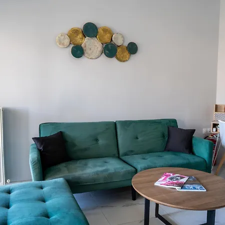 Apartament Tessera Alfa Chania (Crete)