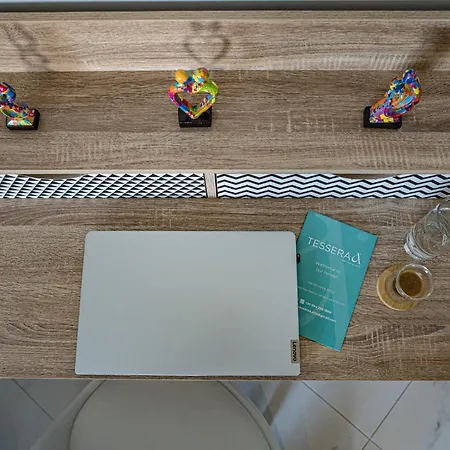 Tessera Alfa Chania (Crete)